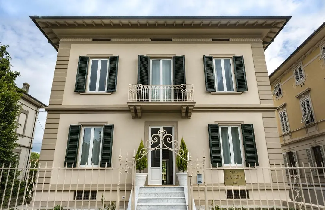 Villa La Tuia B&B-1